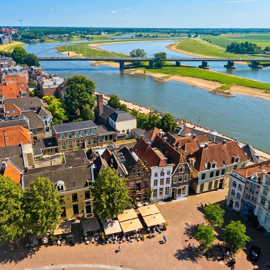 Hypotheekadvies in Deventer - koppel bekijkt hypotheekmogelijkheden thuis