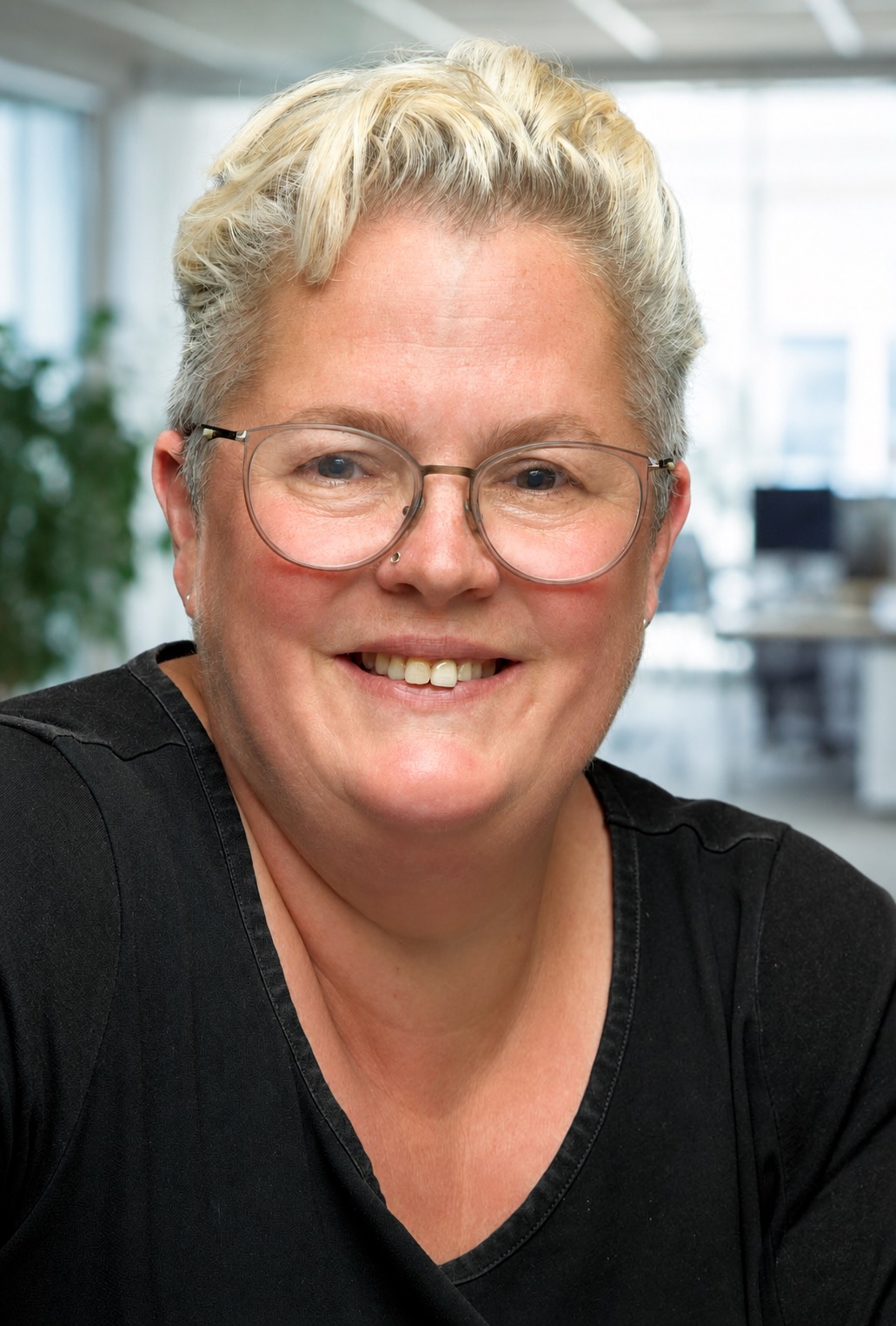 Renate, backoffice medewerker bij Libero Financieel
