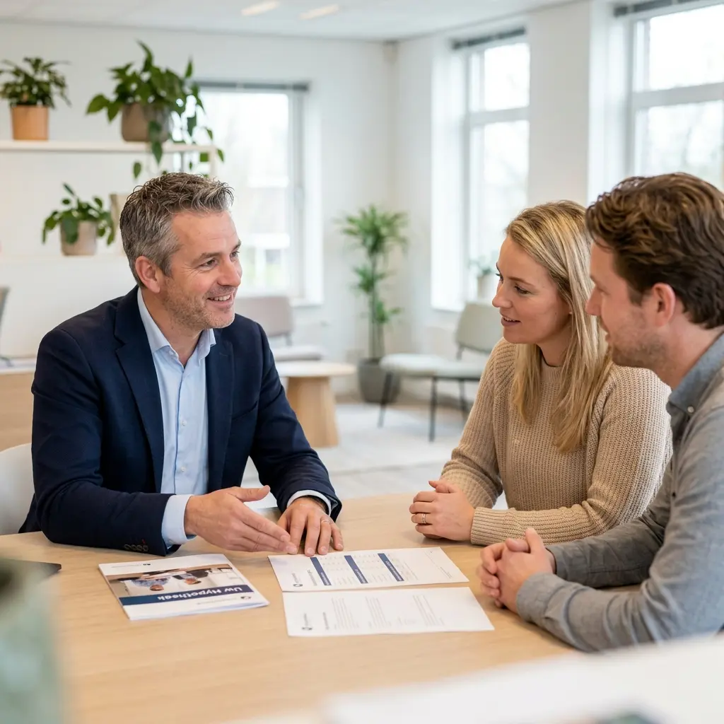 Hypotheekadviseur Libero Financieel