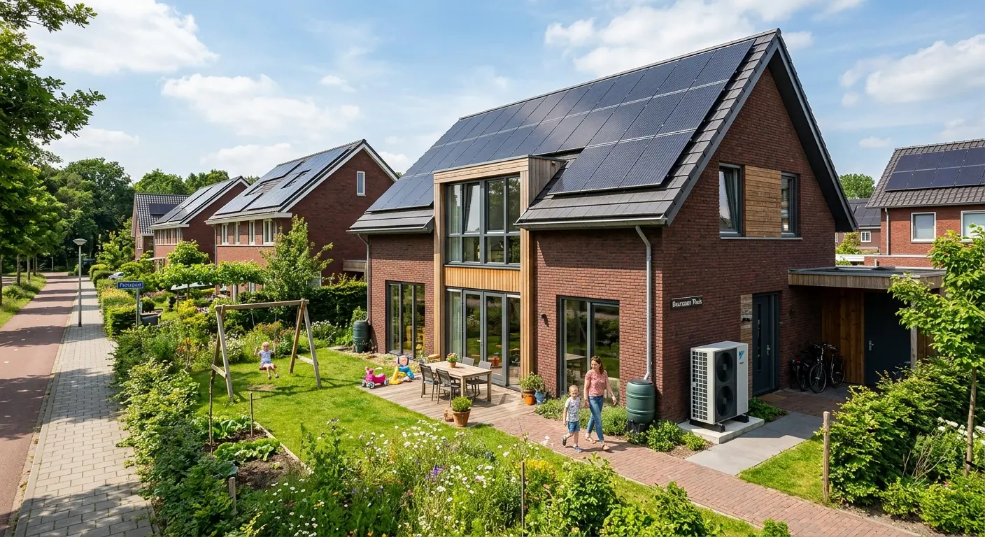 Energielabel woning en hypotheek advies