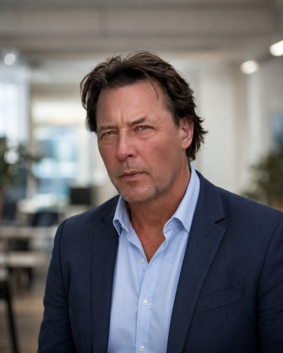 Patrick, hypotheekadviseur bij Libero Financieel